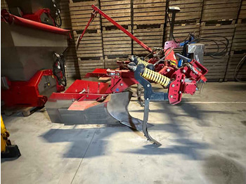 Harvester attachment GRIMME