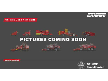 Harvester attachment GRIMME