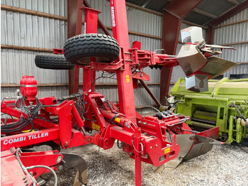 Harvester attachment GRIMME
