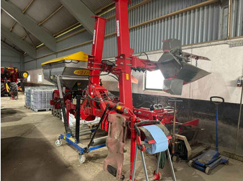 Harvester attachment GRIMME