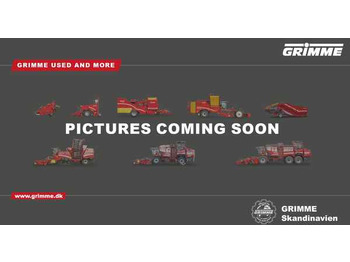 Potato harvester GRIMME