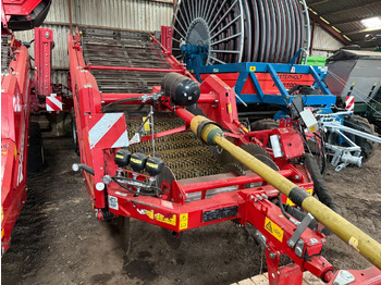 Potato harvester GRIMME