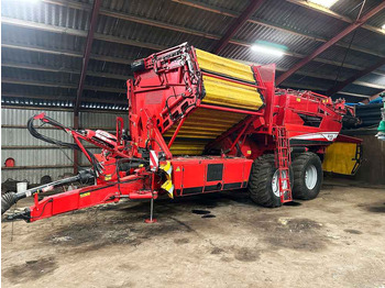 Harvester GRIMME