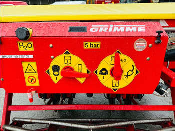 Harvester Grimme FA-200 TS-420: picture 3 Harvester Grimme FA-200 TS-420: picture 3