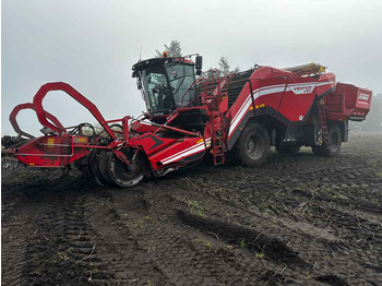 Harvester GRIMME