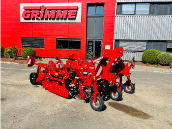 Soil tillage equipment GRIMME