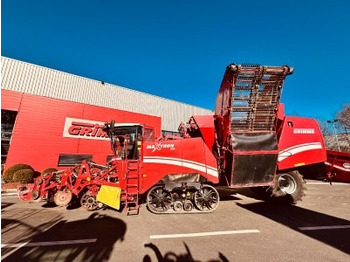 Soil tillage equipment GRIMME