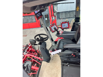 Harvester Grimme REXOR 620 platinum: picture 2