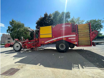 Harvester GRIMME