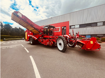 Harvester GRIMME