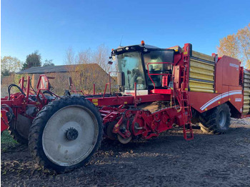 Harvester GRIMME