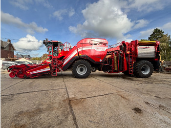 Harvester GRIMME