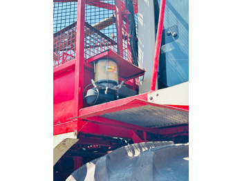 Harvester Vervaet BeetEater 625: picture 2