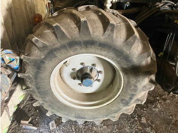 Grape harvesting machine ASA-Lift ASA-Lift, WR300, Triple Bed Windrower: picture 5