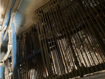 Grape harvesting machine ASA-Lift ASA-Lift, WR300, Triple Bed Windrower: picture 2