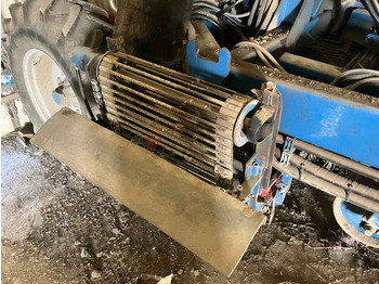 Grape harvesting machine ASA-Lift ASA-Lift, WR300, Triple Bed Windrower: picture 4