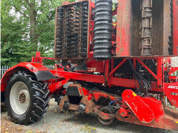 Grape harvesting machine ASA-LIFT