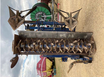 Harvester GEORGE MOATE George Moate, Triple Bed Tilla, T540: picture 4