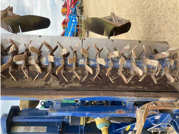 Harvester GEORGE MOATE George Moate, Triple Bed Tilla, T540: picture 5