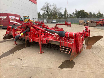 Harvester GRIMME