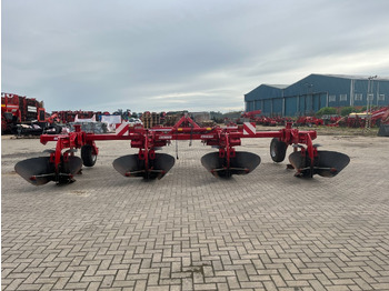 Harvester attachment GRIMME