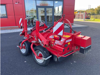 Harvester GRIMME