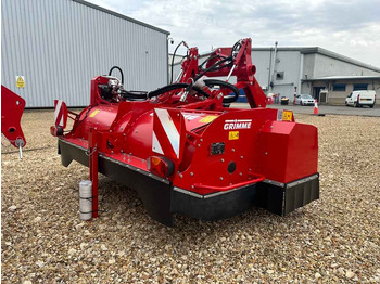 Harvester GRIMME