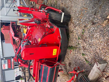 Harvester GRIMME