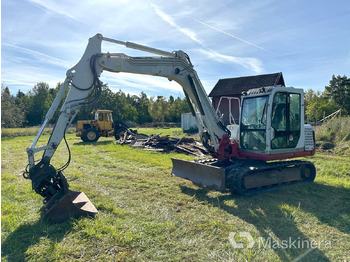 Crawler excavator TAKEUCHI TB175