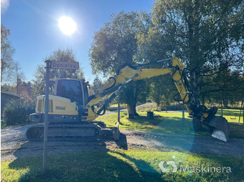 Crawler excavator Grävmaskin Wacker Neuson ET90: picture 4