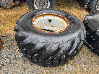 Wheel and tire package NOKIAN TYRES