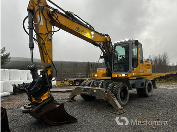 Crawler excavator XCMG XE150