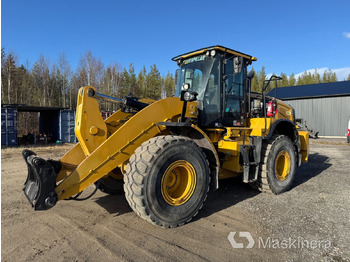 Wheel loader CATERPILLAR 962M