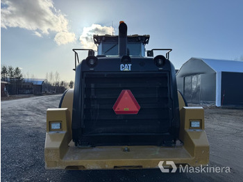 Wheel loader Hjullastare Cat 962M med skopa: picture 4