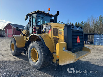 Wheel loader Hjullastare Cat 962M med skopa: picture 3