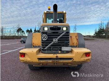 Wheel loader Hjullastare Volvo L110E: picture 4