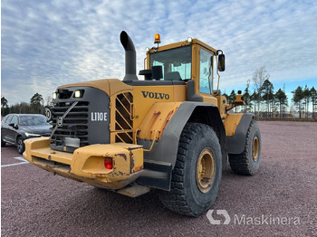Wheel loader Hjullastare Volvo L110E: picture 5