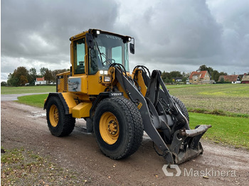 Wheel loader VOLVO L50D
