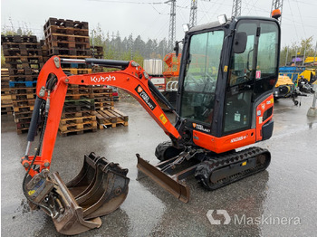 Crawler excavator KUBOTA KX016-4
