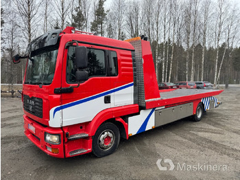 Tow truck MAN TGL 12.240