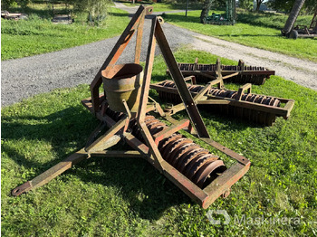 Farm roller