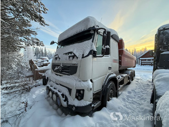 Tipper VOLVO FMX