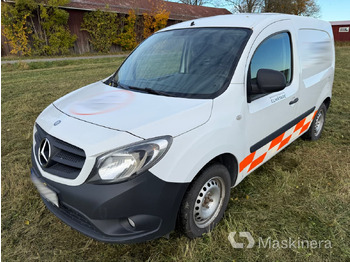 Panel van MERCEDES-BENZ Citan