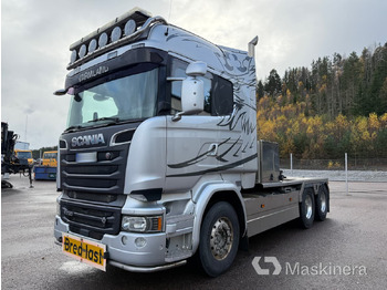 Tractor unit SCANIA R 730