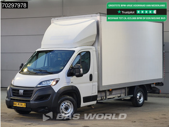 Box van FIAT Ducato
