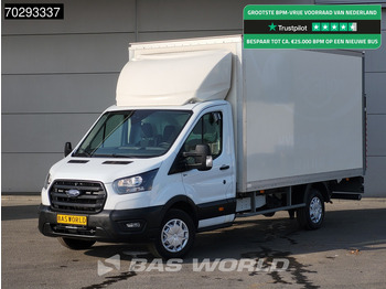 Box van FORD Transit