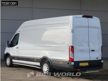 Panel van Ford Transit 130pk L4H3 Airco Cruise Camera Parkeersensoren SYNC4 Display Hoog Dak Euro6 Airco Cruise control: picture 2