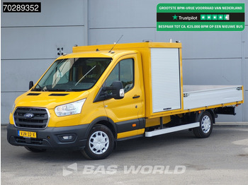 Flatbed van FORD Transit