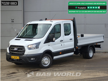 Flatbed van FORD Transit