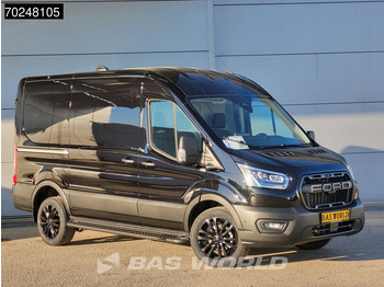 Leasing of Ford Transit 165pk Automaat Limited Black Edition Dubbele schuifdeur Raptor Grill L2H2 ACC 360camera Navi CarPlay Xenon Camera 10m3 Airco Ford Transit 165pk Automaat Limited Black Edition Dubbele schuifdeur Raptor Grill L2H2 ACC 360camera Navi CarPlay Xenon Camera 10m3 Airco: picture 3